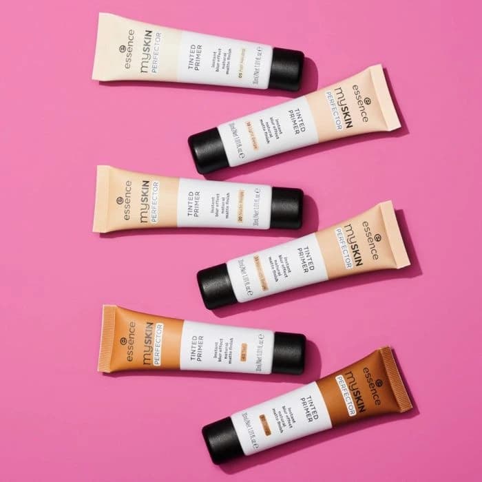 Essence My Skin Perfector Tinted Primer 20 Nude