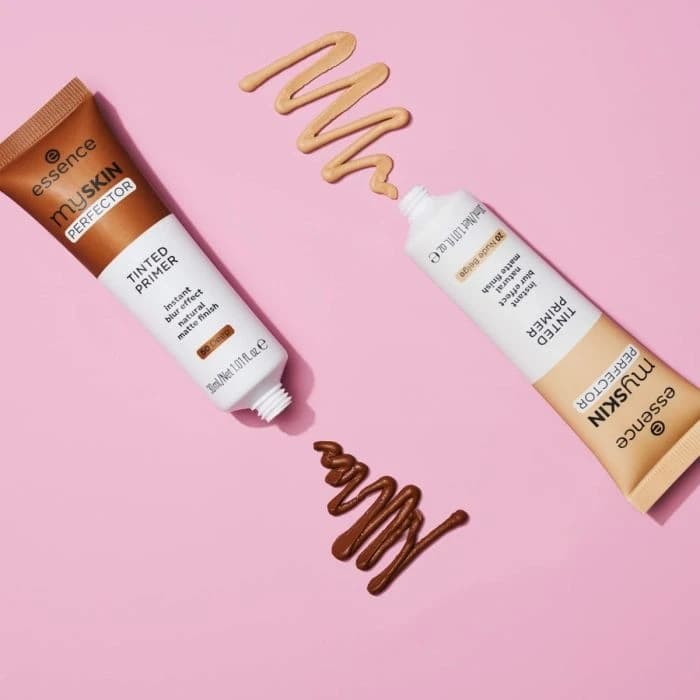 Essence My Skin Perfector Tinted Primer 20 Nude