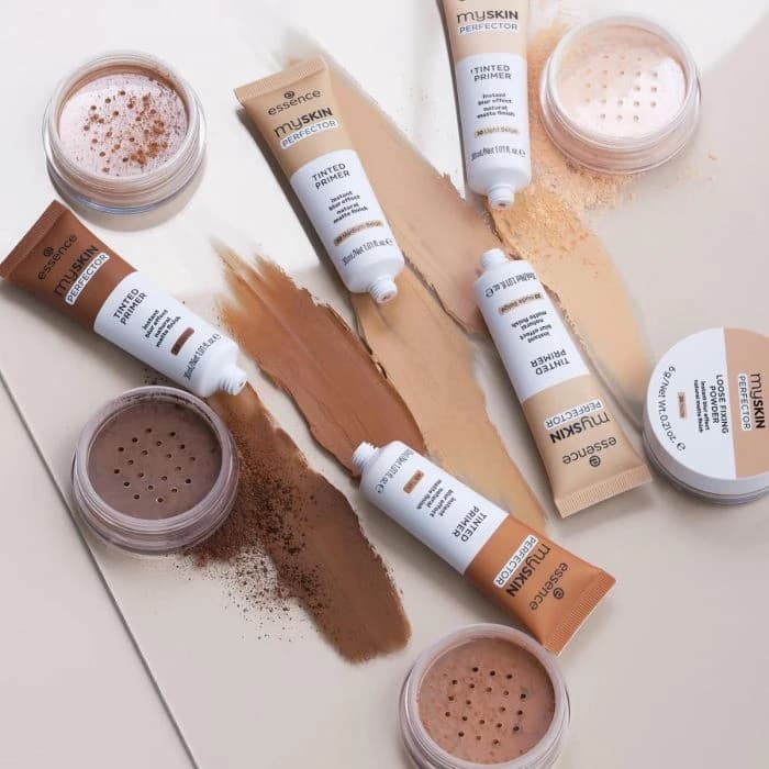 Essence My Skin Perfector Tinted Primer 20 Nude