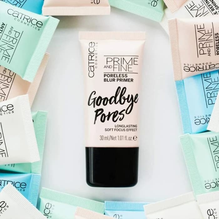 Catrice Goodbye Pore Blur Primer 30 ml
