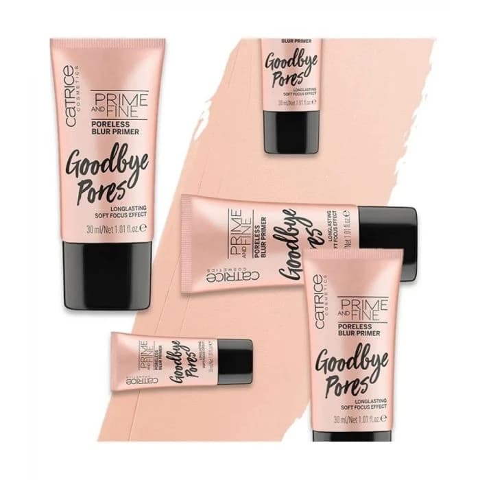 Catrice Goodbye Pore Blur Primer 30 ml
