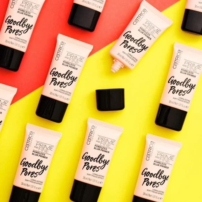 Catrice Goodbye Pore Blur Primer 30 ml