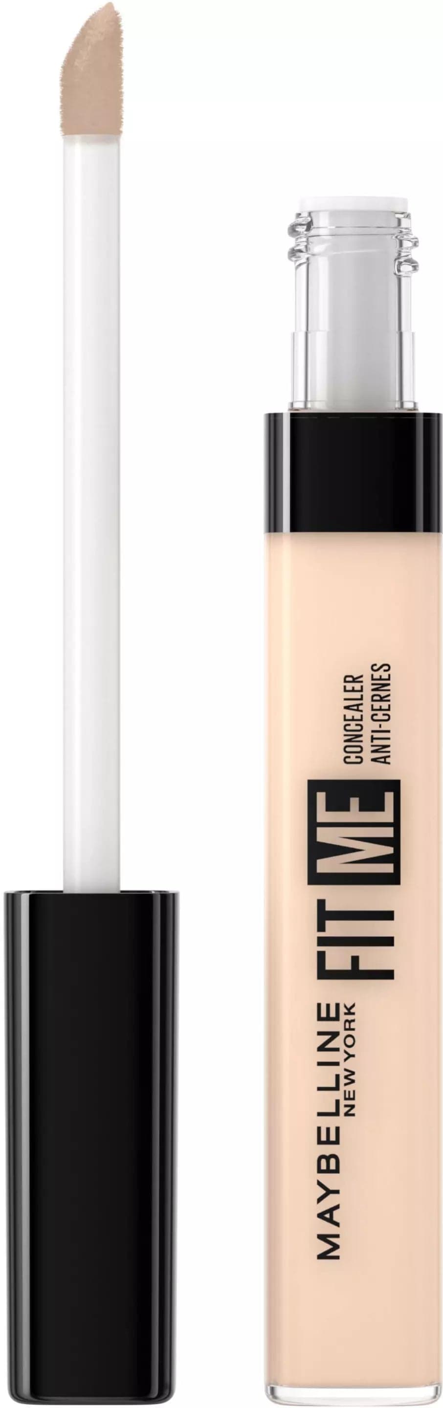 MAYBELLINE FIT ME CONCEALER SHADES