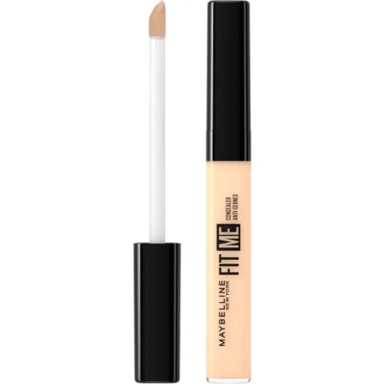 MAYBELLINE FIT ME CONCEALER SHADES