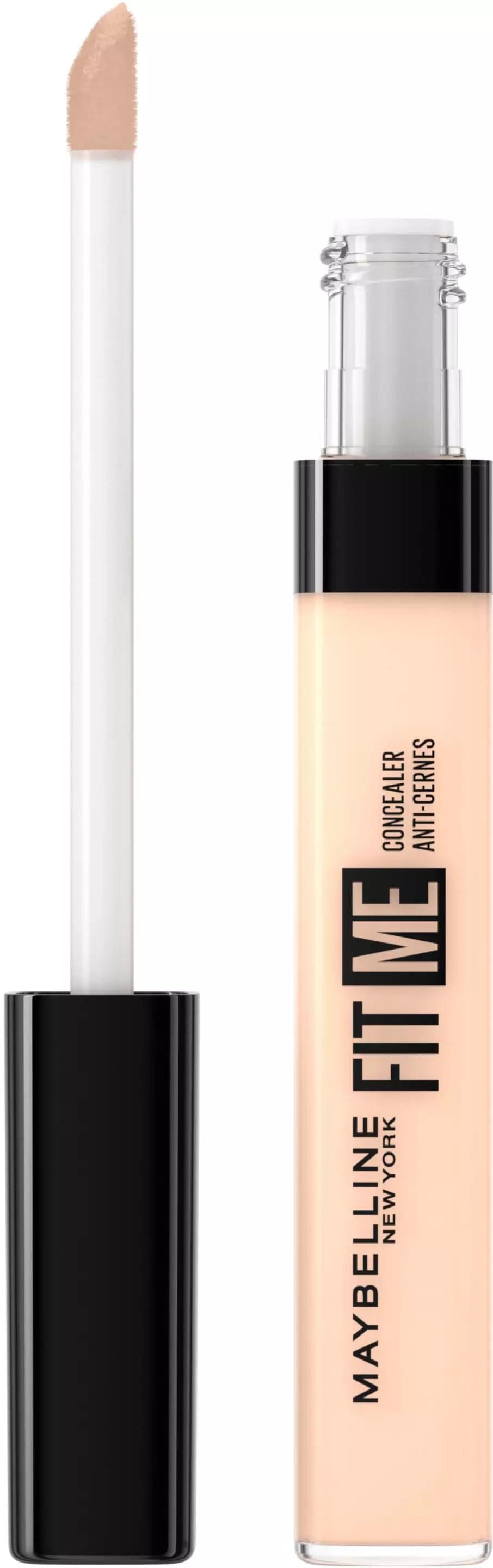MAYBELLINE FIT ME CONCEALER SHADES