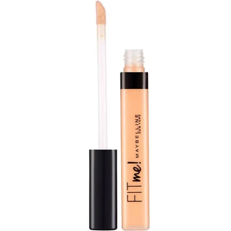 MAYBELLINE FIT ME CONCEALER SHADES