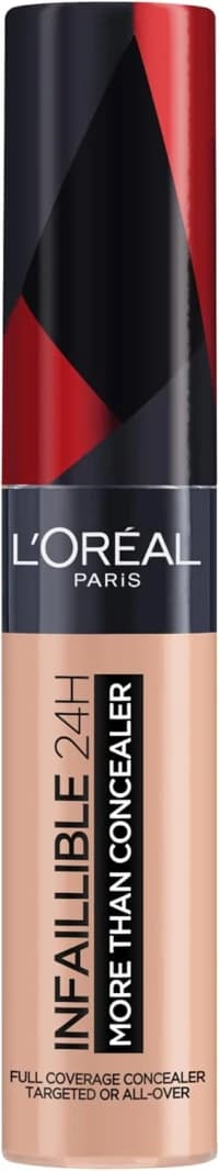 LOREAL PARIS INFALLIBLE CONCEALER 24H SHADES