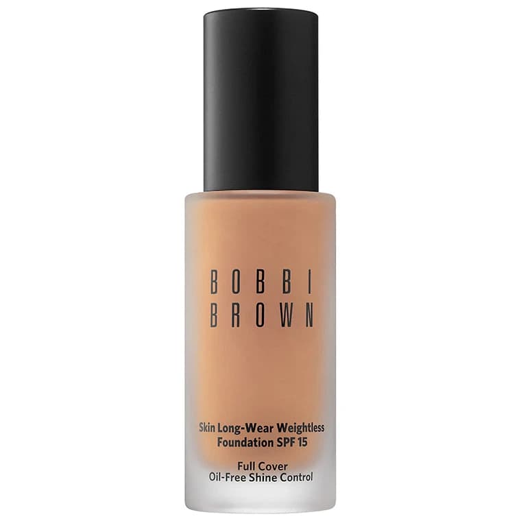 BOBBI BROWN FOUNDATION SHADES