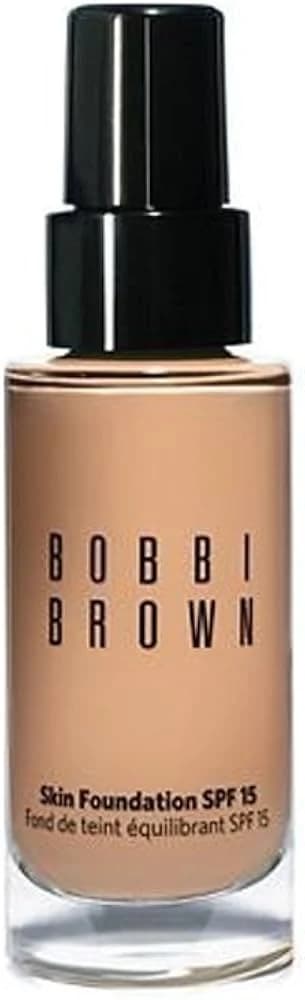 BOBBI BROWN FOUNDATION SHADES