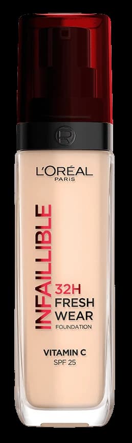 LOREAL PARIS INFALLIBLE 32H FRESH WEAR SHADES