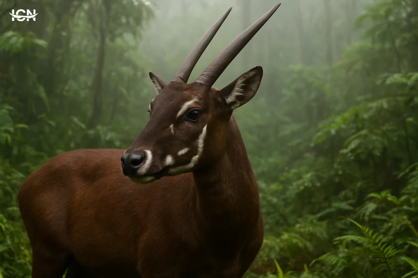 The Saola and the Race to Understand It
