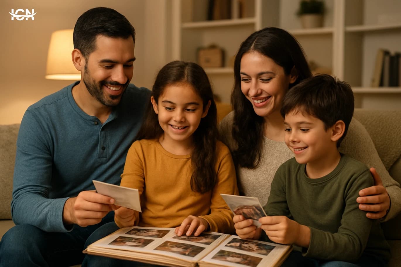 A Practical Plan for Family Memory Nights