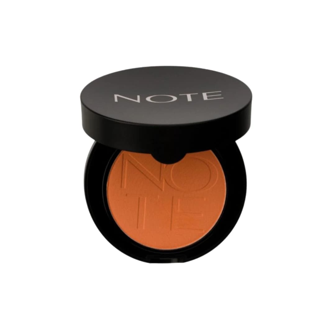 Note Luminous Silk Compact Blusher Shades