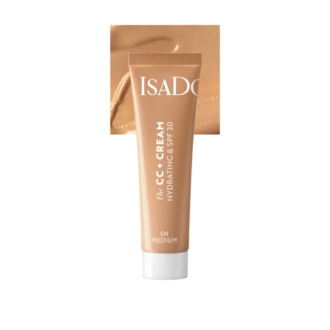 Isadora CC+ Cream