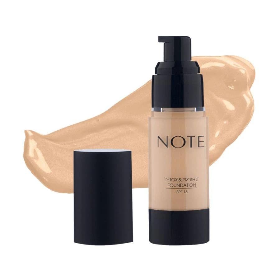 Note Detox & Protect Foundation