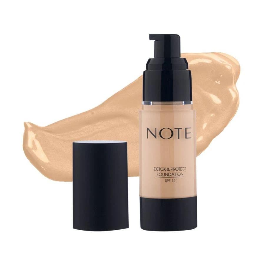 Note Detox & Protect Foundation