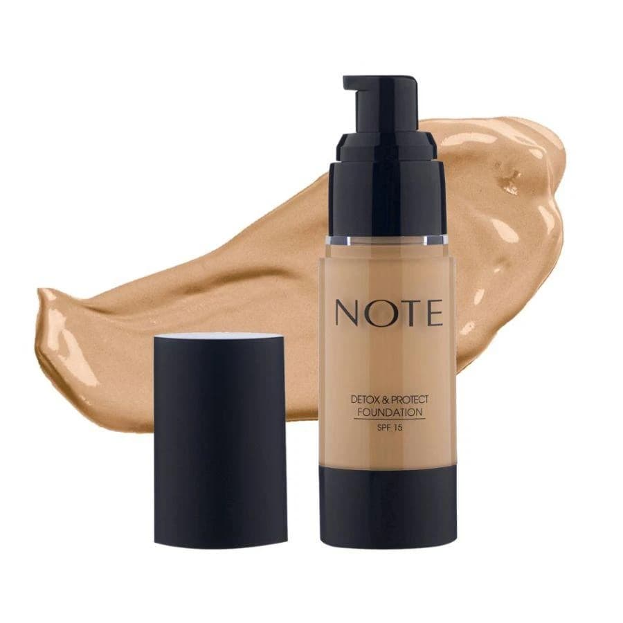 Note Detox & Protect Foundation