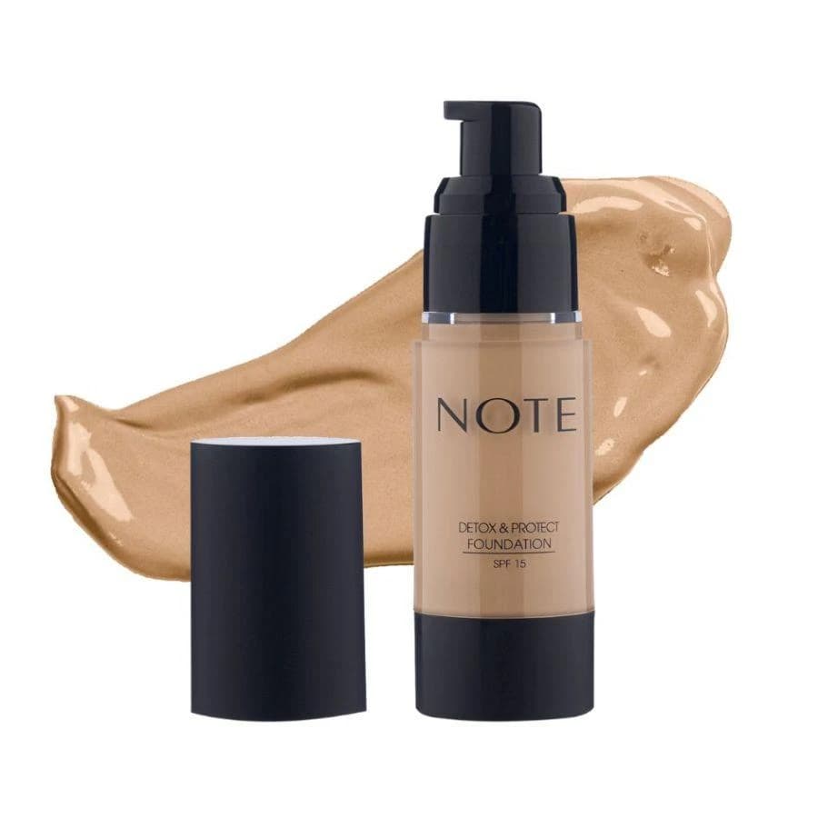 Note Detox & Protect Foundation