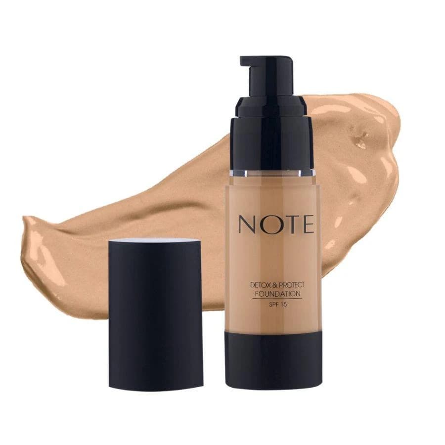 Note Detox & Protect Foundation