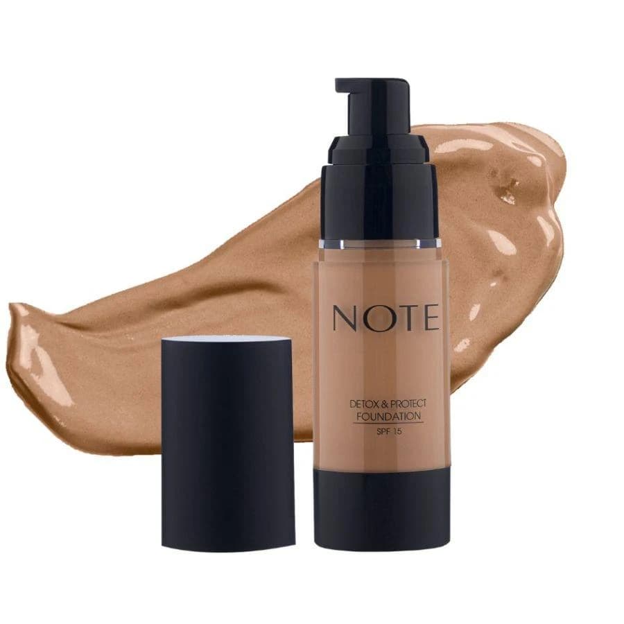 Note Detox & Protect Foundation