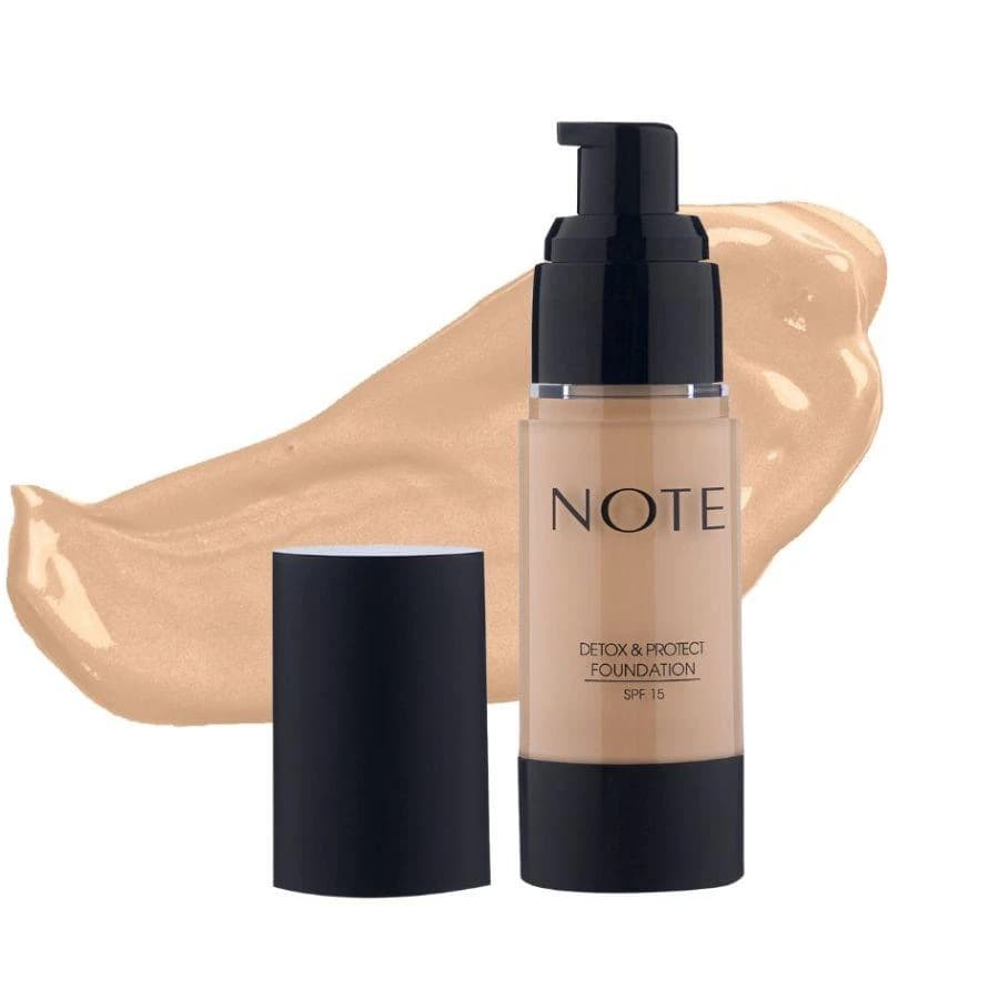 Note Detox & Protect Foundation