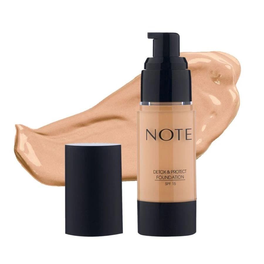 Note Detox & Protect Foundation