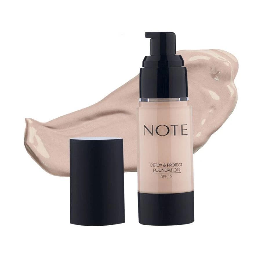 Note Detox & Protect Foundation