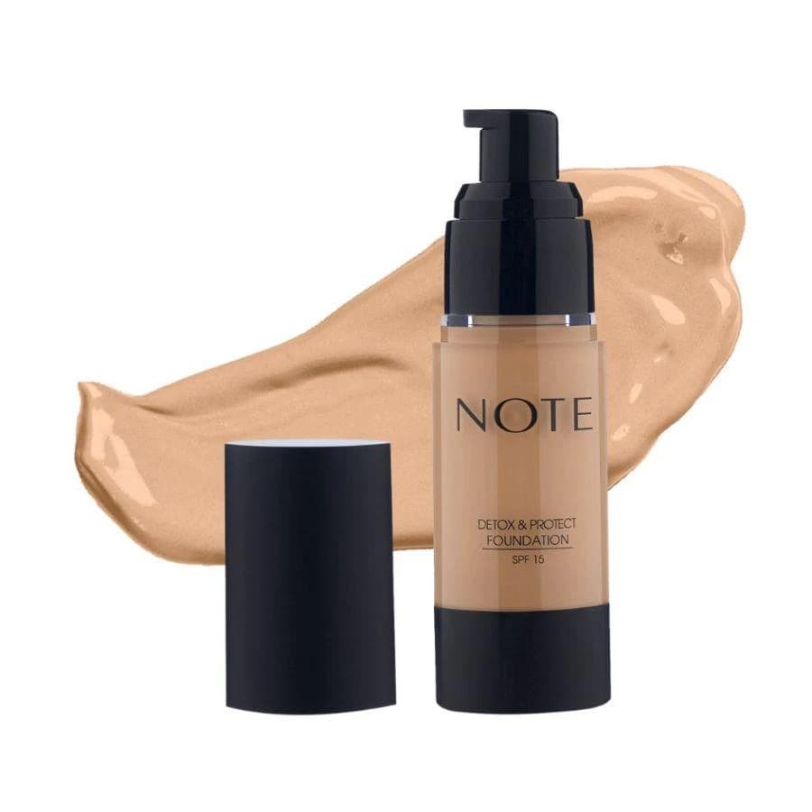 Note Detox & Protect Foundation