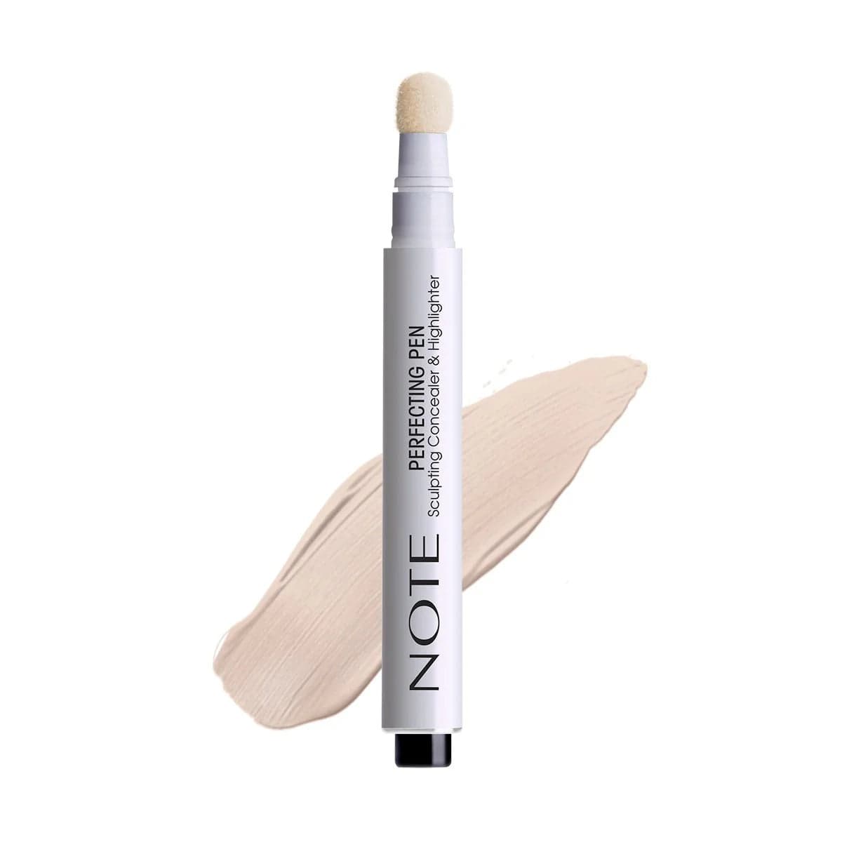 Note Perfecting Concealer & Highlighter Pen