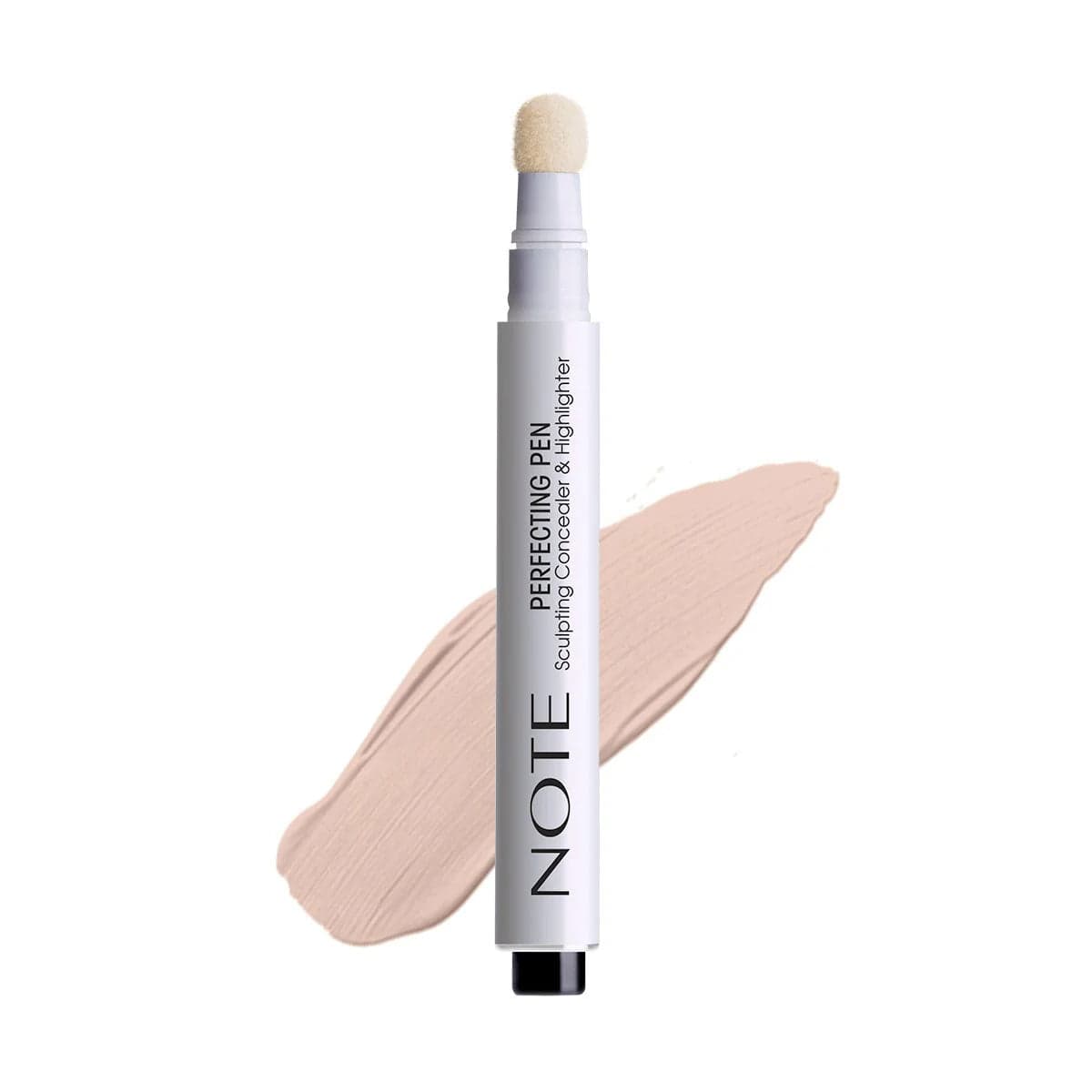 Note Perfecting Concealer & Highlighter Pen