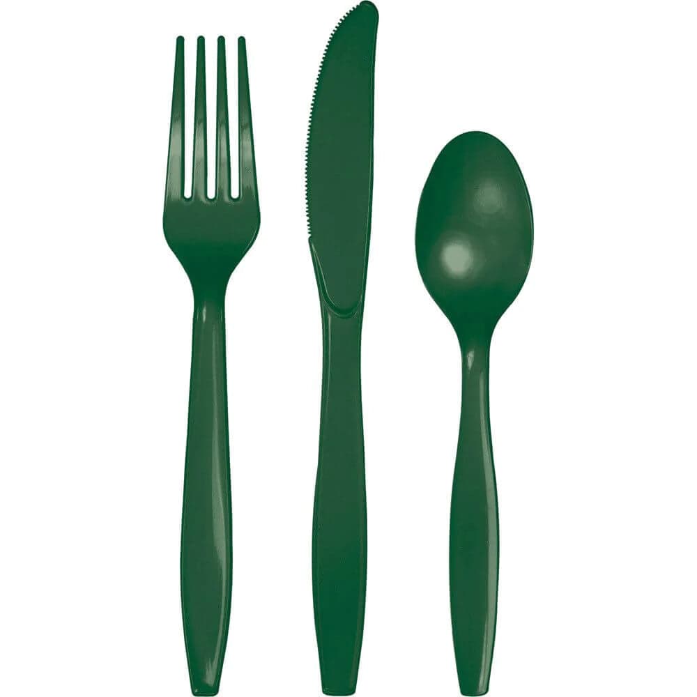 Unique Plastic Cutlery