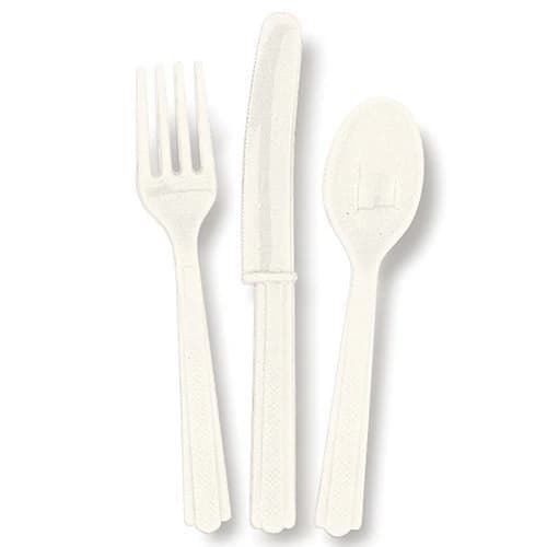 Unique Plastic Cutlery