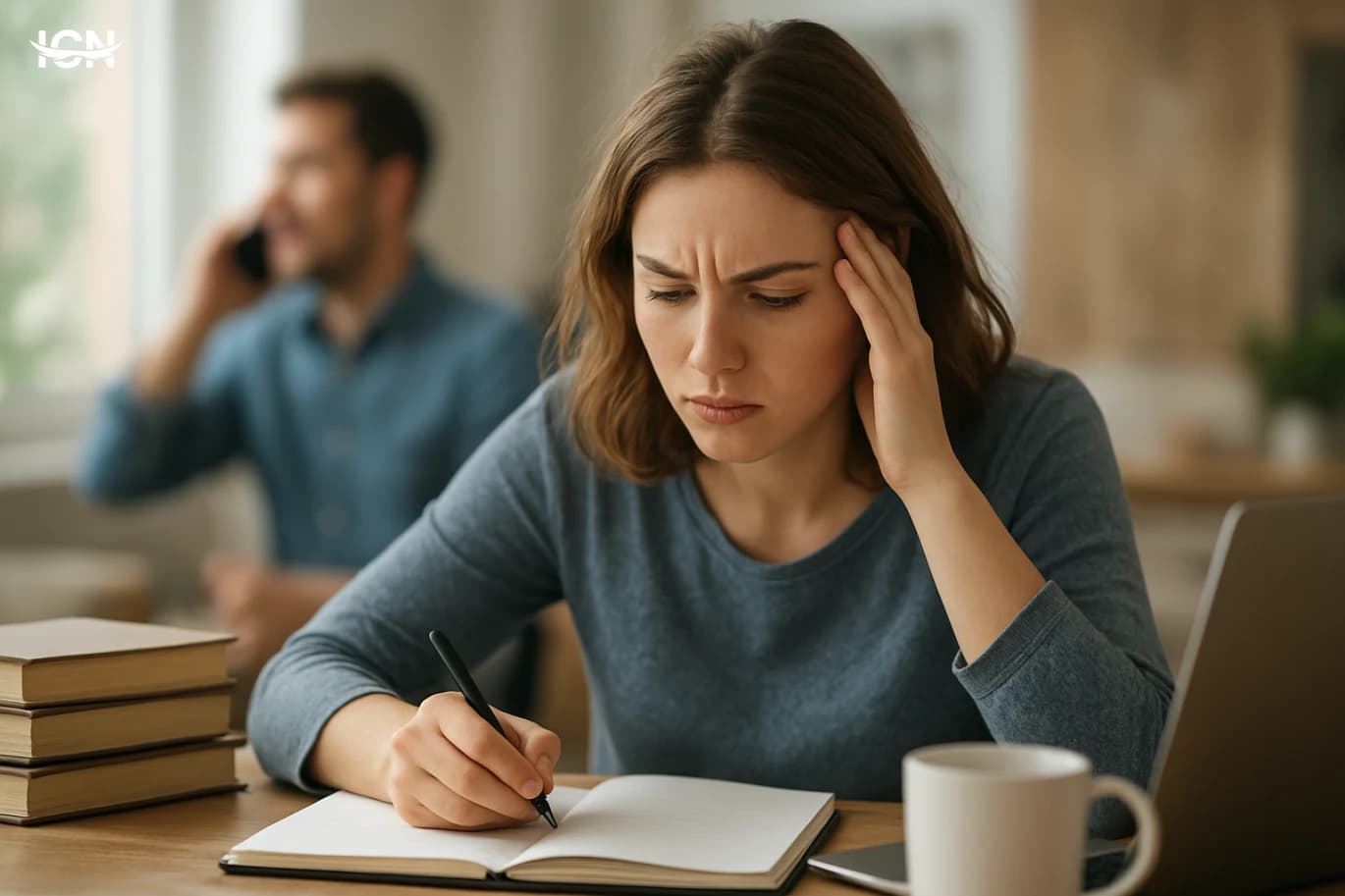 إعادة تعلّم الانتباه وسط يوم صاخب