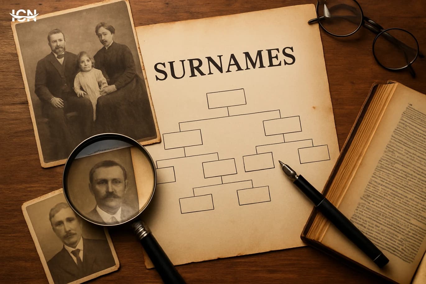 Surnames That Reveal Hidden Family Histories