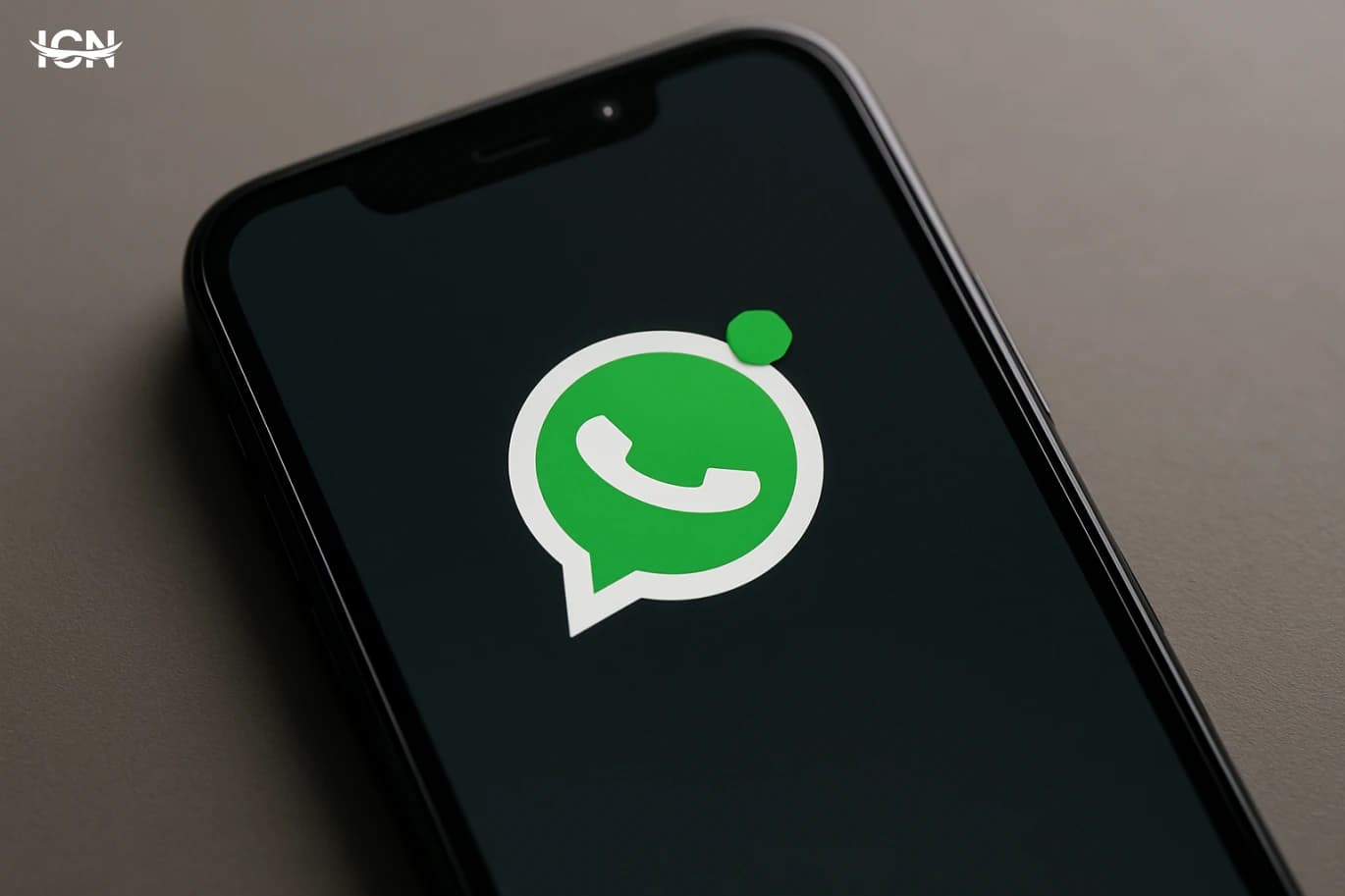 النقطة الخضراء تصل إلى واتساب التجريبي