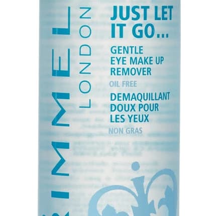 Rimmel London Just Let It Go Waterproof Mascara Remover 125ml