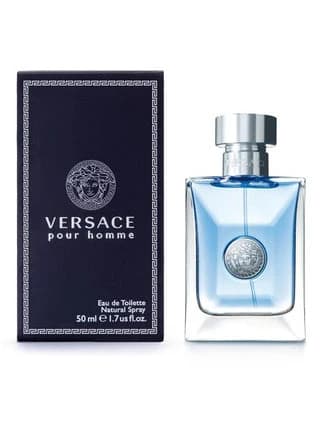 Versace Pour Homme Eau de Toilette 50ml for Men