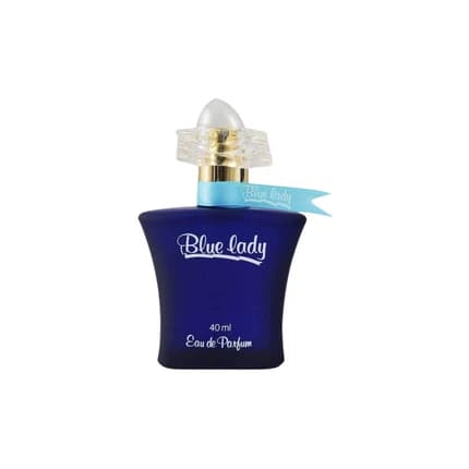 Rasasi Blue Lady 40Ml EDT Perfume For Women