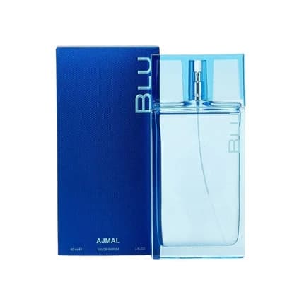Ajmal BLU 90ml EDP Perfume For Men