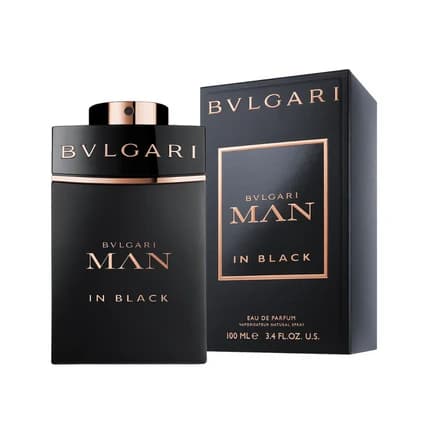 Bvlgari Man In Black Eau de Parfum 100ml for Men