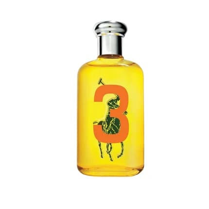 Polo Big Pony 3 EDT 100ml Perfume For Women