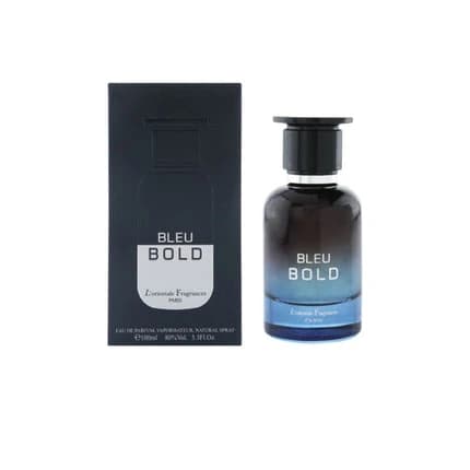 L'orientale Fragrances Bleu Bold EDP 100Ml Perfume For Men