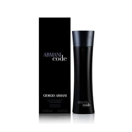 Giorgio Armani Armani Code 125Ml Perfume For Men
