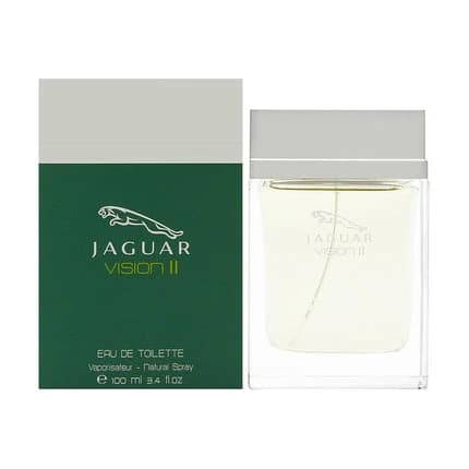 Jaguar Vision II 100ML EDT Perfume For Men