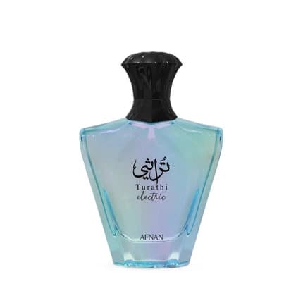 Afnan Turathi Electric Eau de Parfum 90 ML