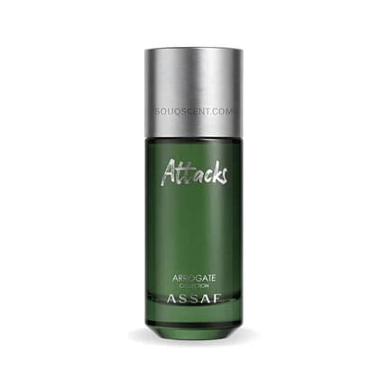 Assaf Attacks Eau de Parfum 150ml for Men