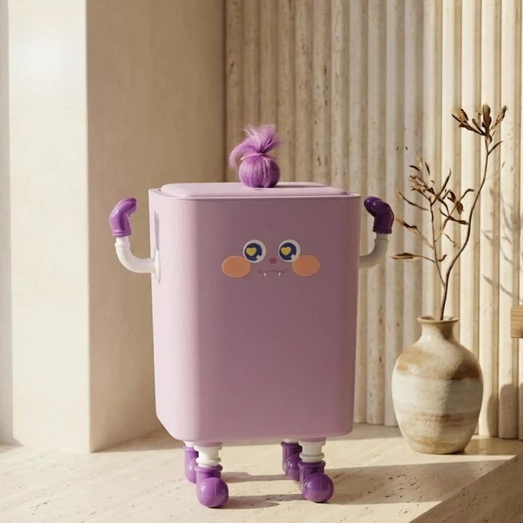 Trash Bin