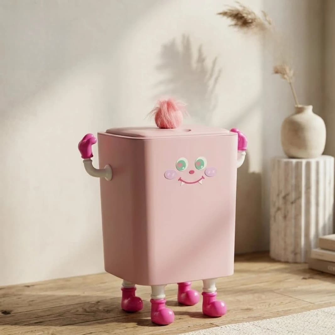 Trash Bin