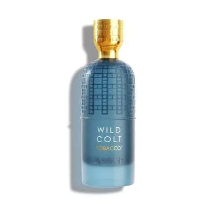 Assaf Wild Colt Tobacco Eau de Parfum for Men 200ml
