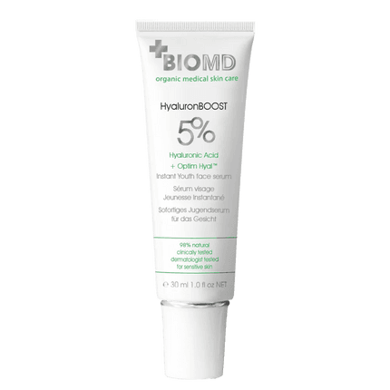 Biomd Hyaluron Boost Instant Youth Serum 30ml